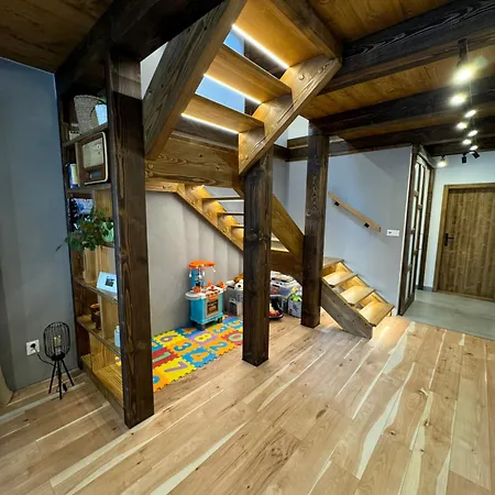 Pod Cigerníkom Prázdninový dům Matiasovce