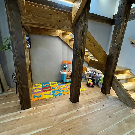 Pod Cigernikom Holiday home Matiasovce