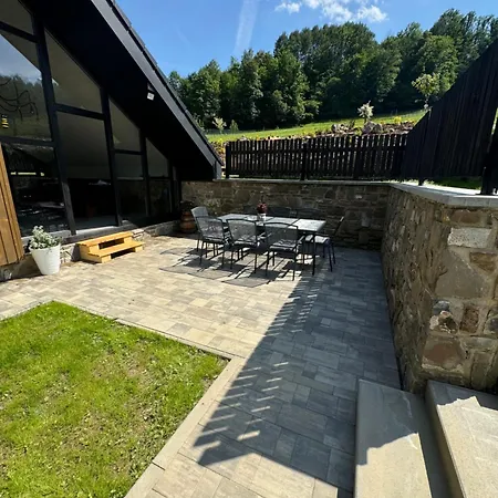 Pod Cigerníkom Prázdninový dům Matiasovce