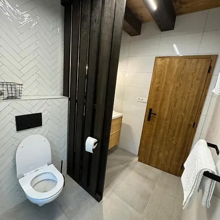 Vakantiehuis Pod Cigernikom