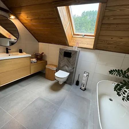 Pod Cigernikom Holiday home Matiasovce