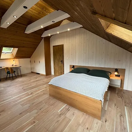 Pod Cigernikom Dom wakacyjny