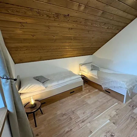 Pod Cigernikom Dom wakacyjny Matiasovce