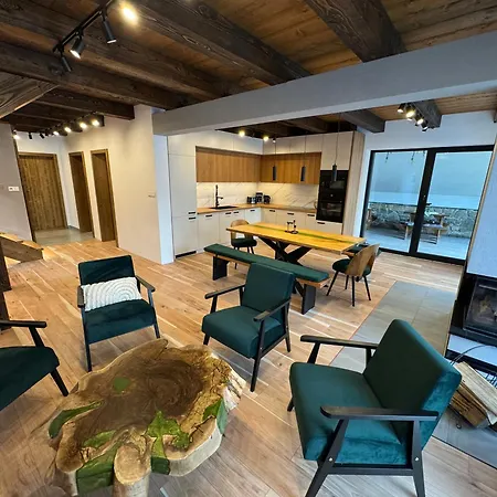 Vakantiehuis Pod Cigernikom *