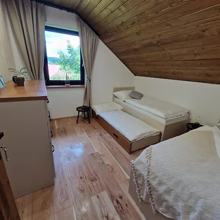 Pod Cigerníkom Prázdninový dům *