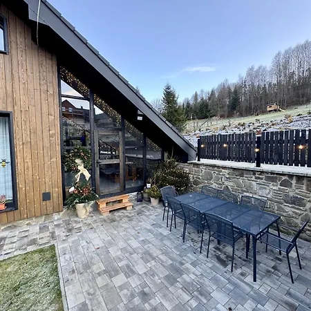 Vakantiehuis Pod Cigernikom