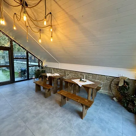 Pod Cigernikom Vakantiehuis Matiasovce