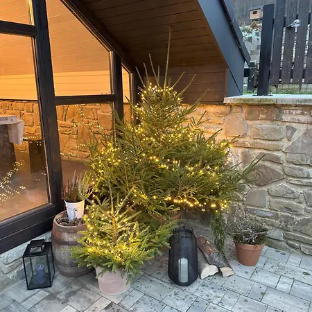 Vakantiehuis Pod Cigernikom