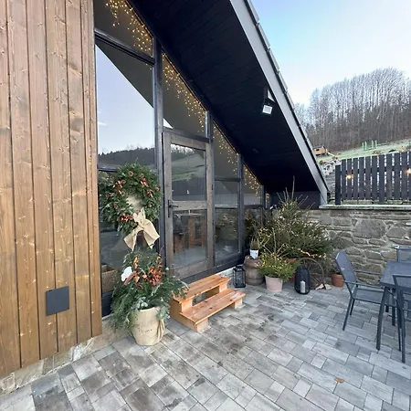 Pod Cigerníkom Prázdninový dům *