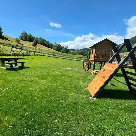 Pod Cigernikom Holiday home Matiasovce