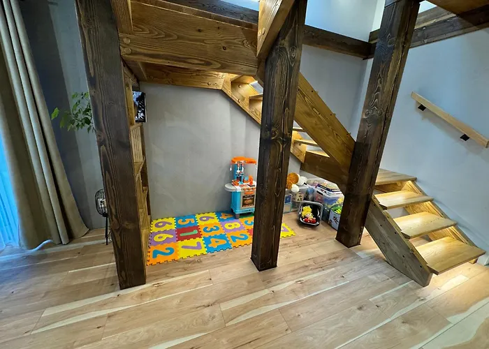 Pod Cigernikom Nyaraló Szepesmátyásfalva