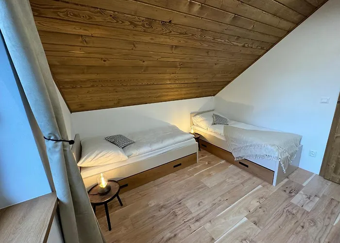 Pod Cigernikom Nyaraló Szepesmátyásfalva